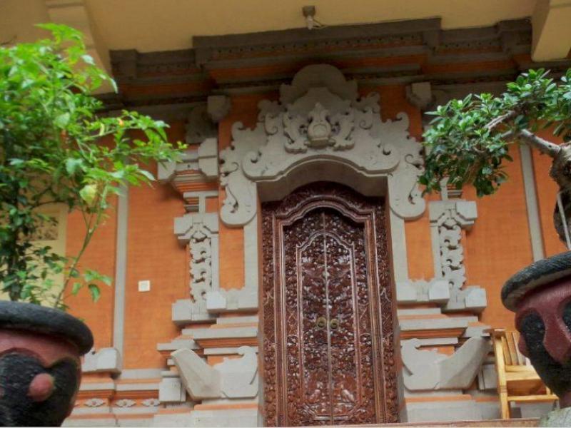 The Unique Homestay Ubud Dış mekan fotoğraf