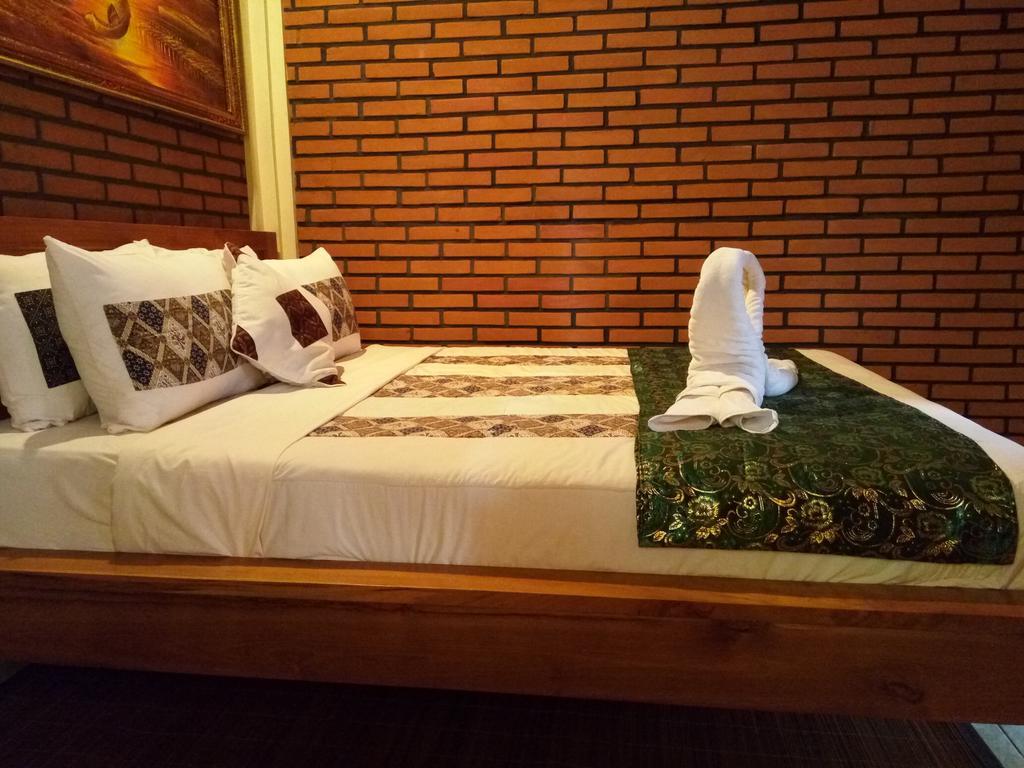 The Unique Homestay Ubud Dış mekan fotoğraf