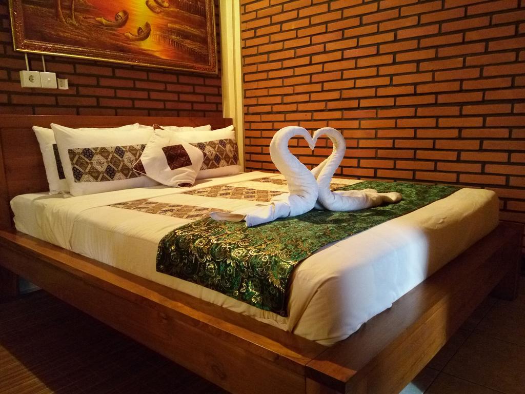 The Unique Homestay Ubud Dış mekan fotoğraf