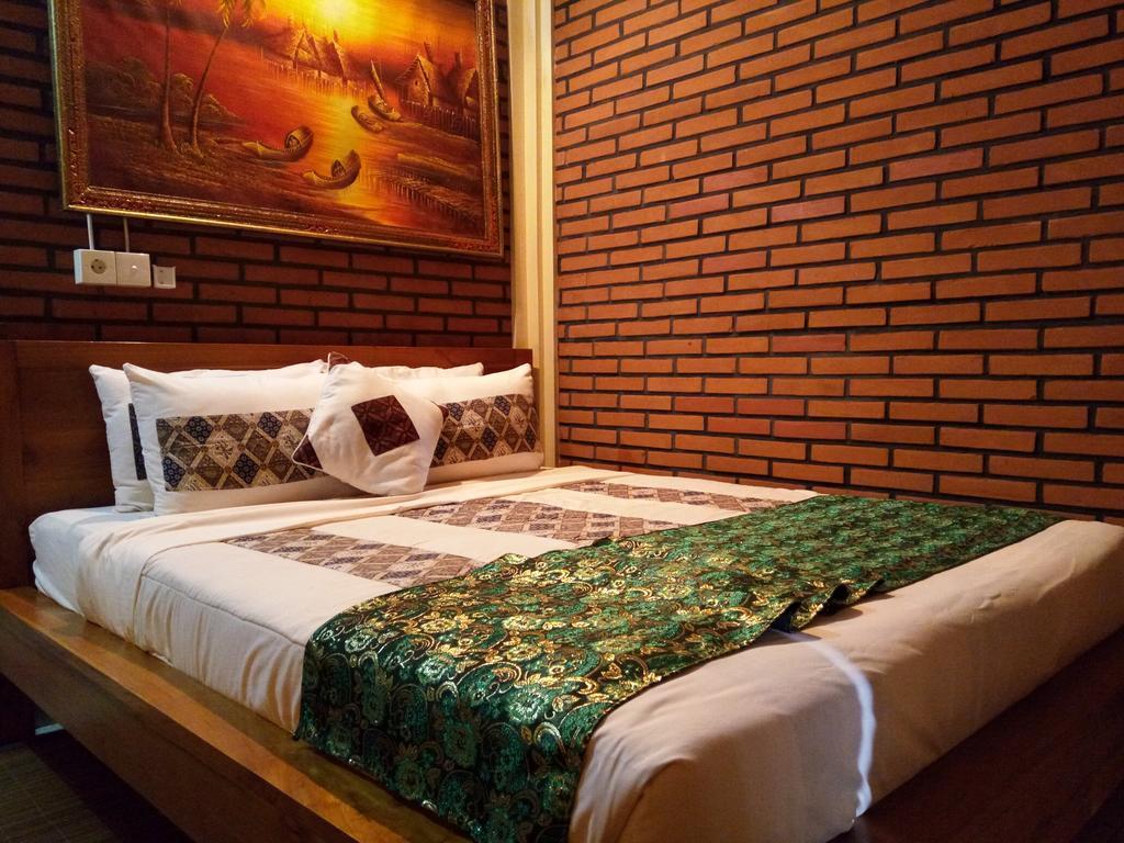 The Unique Homestay Ubud Dış mekan fotoğraf