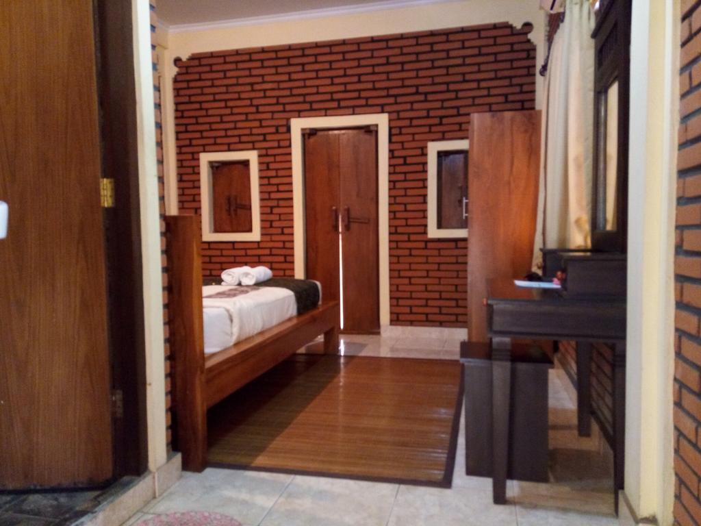 The Unique Homestay Ubud Dış mekan fotoğraf