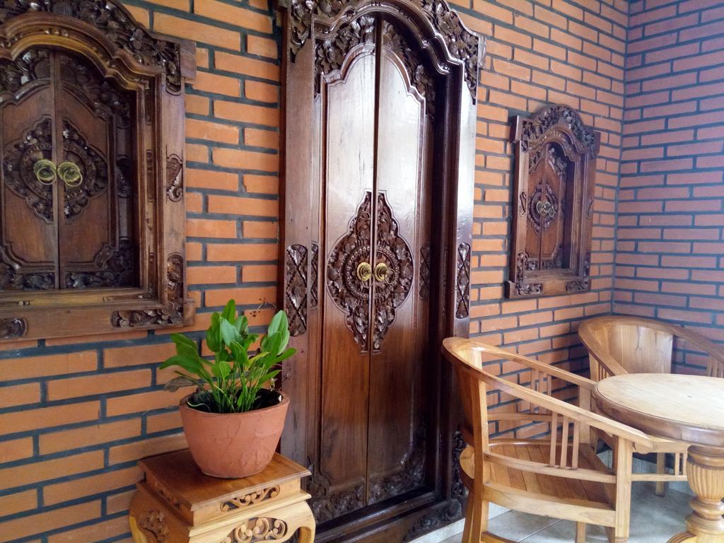 The Unique Homestay Ubud Dış mekan fotoğraf