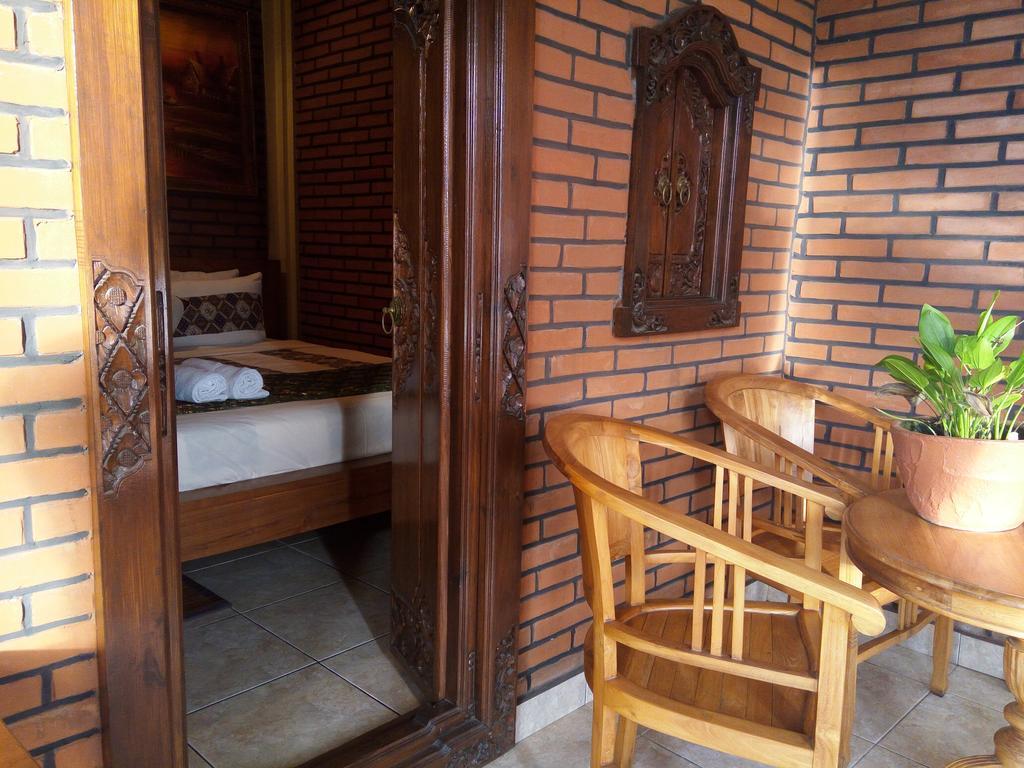 The Unique Homestay Ubud Dış mekan fotoğraf