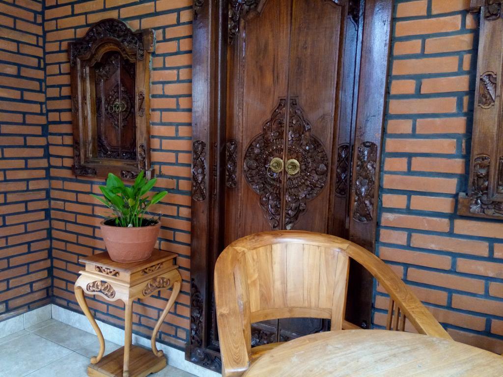 The Unique Homestay Ubud Dış mekan fotoğraf