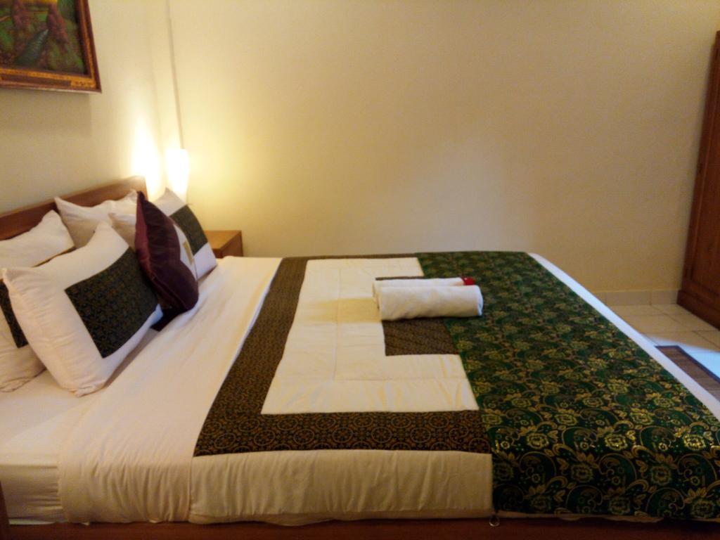 The Unique Homestay Ubud Dış mekan fotoğraf