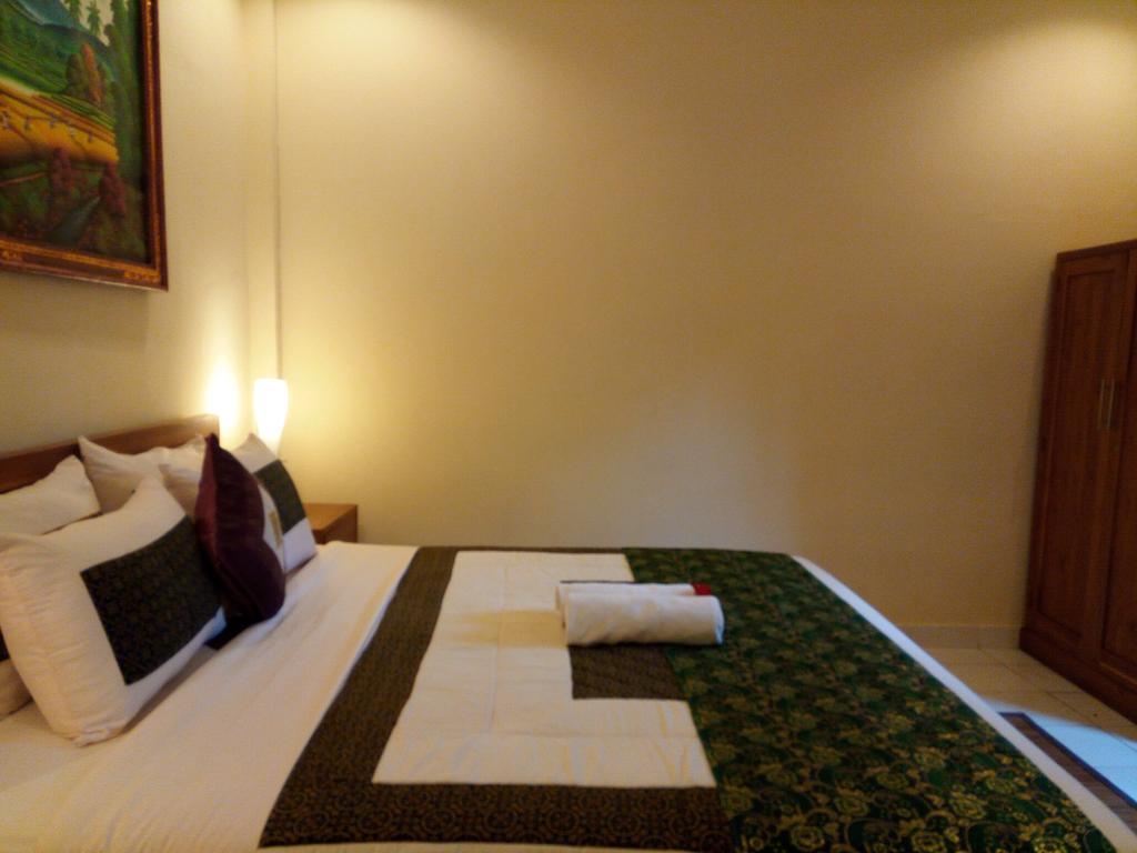 The Unique Homestay Ubud Dış mekan fotoğraf