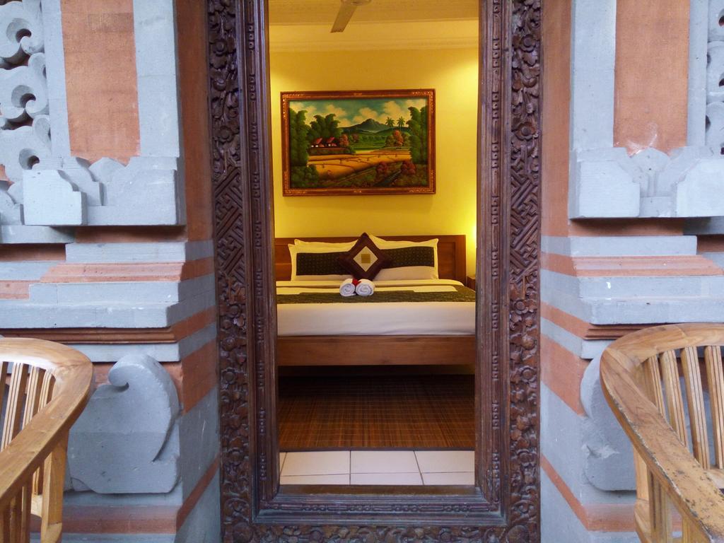 The Unique Homestay Ubud Dış mekan fotoğraf