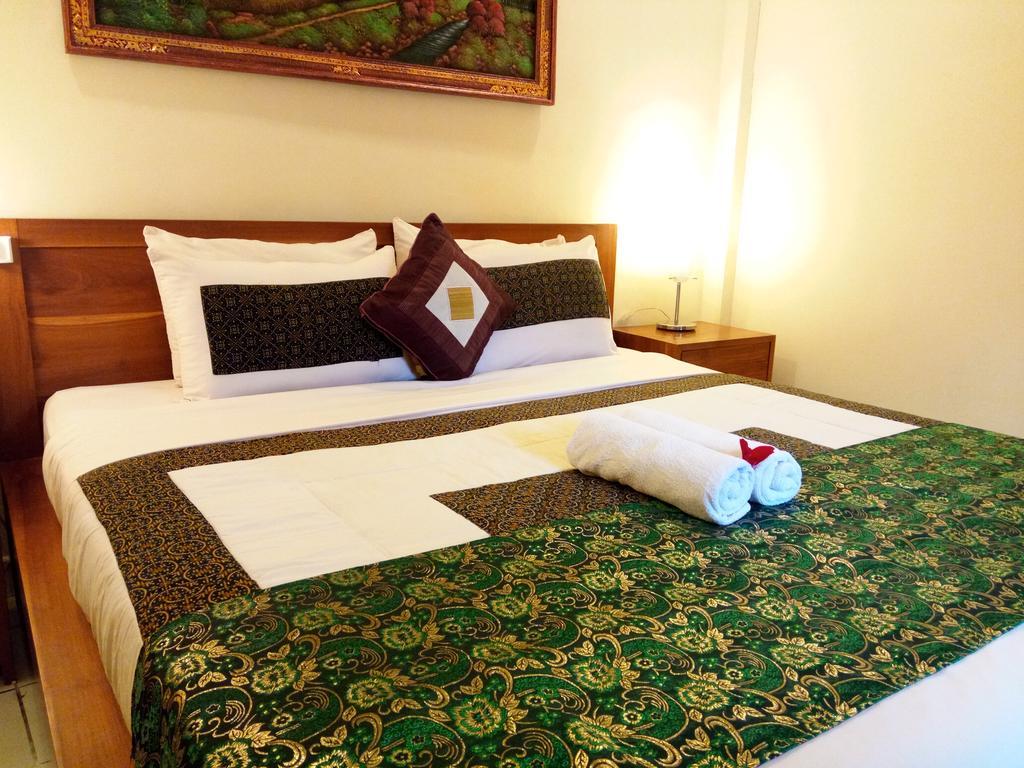 The Unique Homestay Ubud Dış mekan fotoğraf