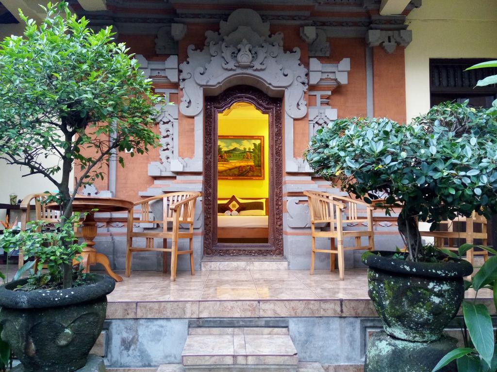 The Unique Homestay Ubud Dış mekan fotoğraf