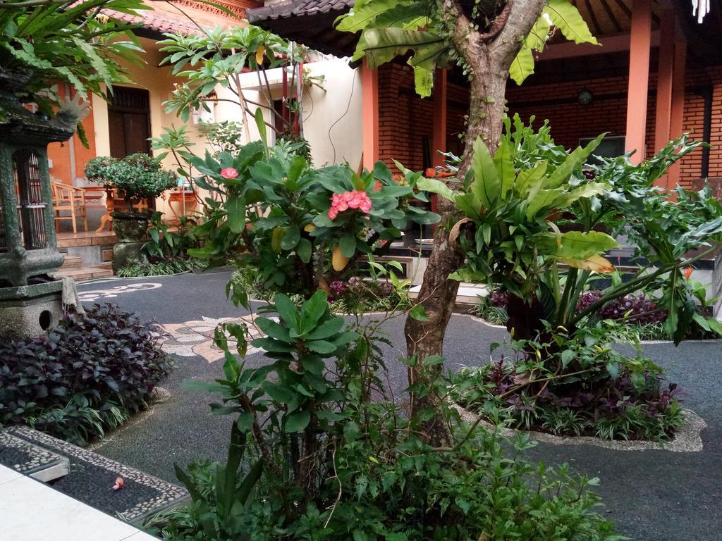 The Unique Homestay Ubud Dış mekan fotoğraf