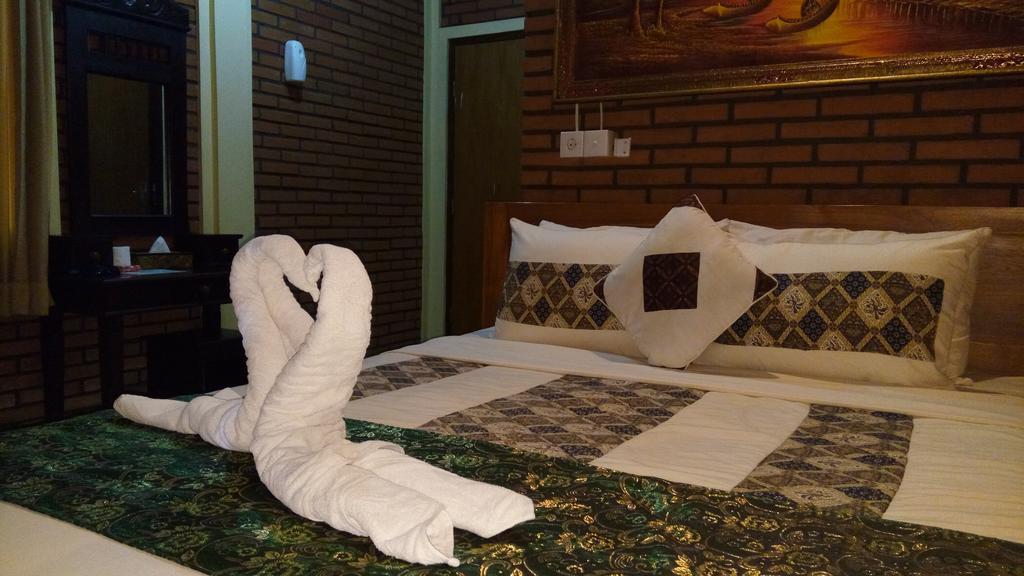 The Unique Homestay Ubud Dış mekan fotoğraf