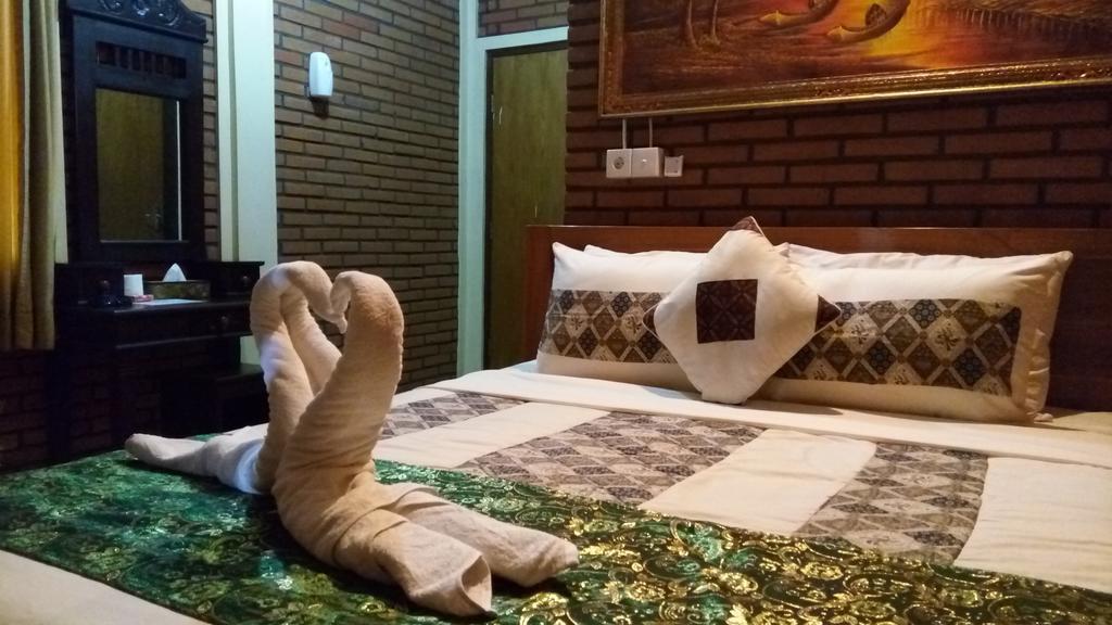 The Unique Homestay Ubud Dış mekan fotoğraf