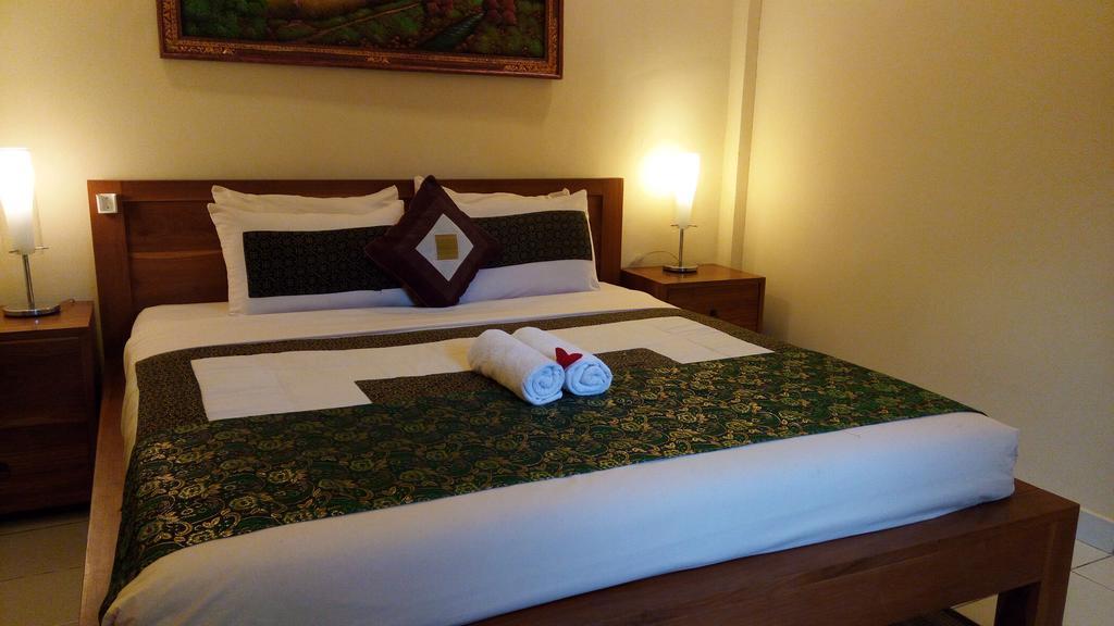 The Unique Homestay Ubud Dış mekan fotoğraf