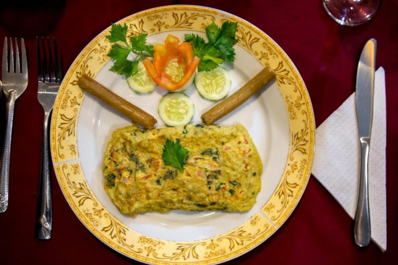 The Unique Homestay Ubud Dış mekan fotoğraf