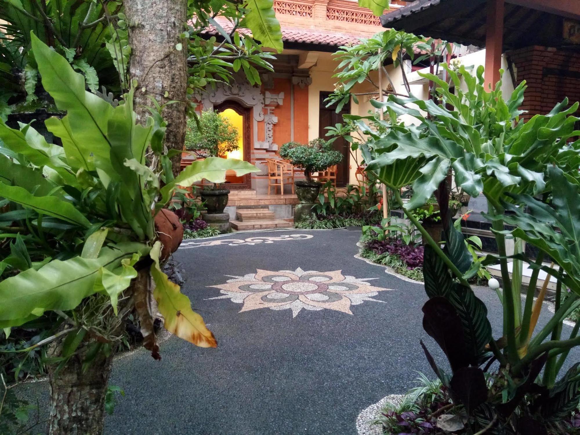 The Unique Homestay Ubud Dış mekan fotoğraf