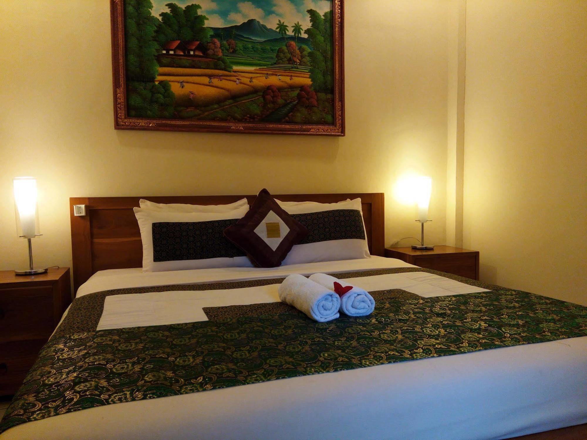 The Unique Homestay Ubud Dış mekan fotoğraf